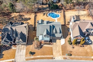 Welcome to this Stunning 5 bedroom 3.5 bathroom home located in on Bentwater Golf Club in Georgia - for sale on GolfHomes.com, golf home, golf lot