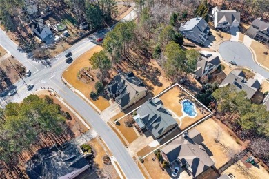 Welcome to this Stunning 5 bedroom 3.5 bathroom home located in on Bentwater Golf Club in Georgia - for sale on GolfHomes.com, golf home, golf lot