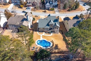 Welcome to this Stunning 5 bedroom 3.5 bathroom home located in on Bentwater Golf Club in Georgia - for sale on GolfHomes.com, golf home, golf lot