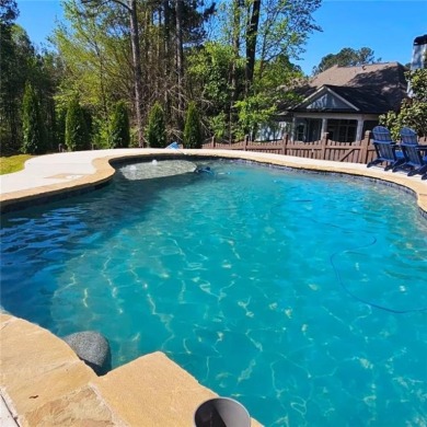 Welcome to this Stunning 5 bedroom 3.5 bathroom home located in on Bentwater Golf Club in Georgia - for sale on GolfHomes.com, golf home, golf lot