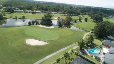 Desirable Pool Home in Deed Restricted Seminole Lake Golf on Seminole Lake Country Club in Florida - for sale on GolfHomes.com, golf home, golf lot