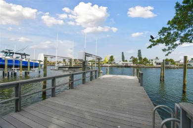 TOP WATERFRONT LOCATION ON AN OVERSIZED 100' WATERFRONT LOT WITH on Treasure Bay Golf and Tennis in Florida - for sale on GolfHomes.com, golf home, golf lot