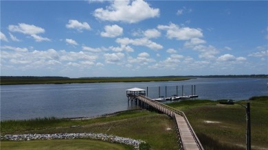 Welcome to 2115 Marshview Drive in beautiful Sutherland Bluff on Sapelo Hammock Golf Club in Georgia - for sale on GolfHomes.com, golf home, golf lot