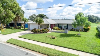 Desirable Pool Home in Deed Restricted Seminole Lake Golf on Seminole Lake Country Club in Florida - for sale on GolfHomes.com, golf home, golf lot