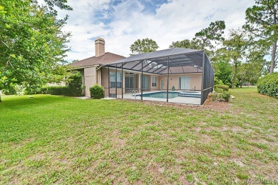 Nestled within the serene Citrus Hills Community in Hernando, FL on Citrus Hills Golf Club in Florida - for sale on GolfHomes.com, golf home, golf lot