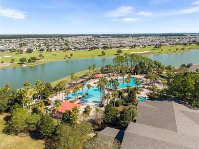 Located in the highly sought-after 55+ gated community of Del on Stone Creek Golf Club in Florida - for sale on GolfHomes.com, golf home, golf lot