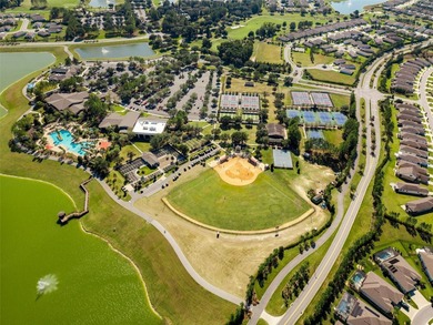 Located in the highly sought-after 55+ gated community of Del on Stone Creek Golf Club in Florida - for sale on GolfHomes.com, golf home, golf lot