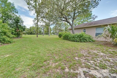 Nestled within the serene Citrus Hills Community in Hernando, FL on Citrus Hills Golf Club in Florida - for sale on GolfHomes.com, golf home, golf lot