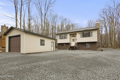 Tucked inside the gated, amenity-filled community of The Hideout on The Hideout Golf in Pennsylvania - for sale on GolfHomes.com, golf home, golf lot