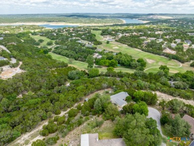 Welcome to your opportunity to build your dream home on this on Lago Vista Golf Club in Texas - for sale on GolfHomes.com, golf home, golf lot