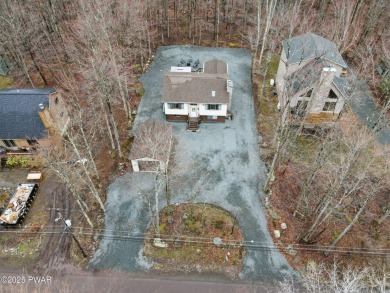 Tucked inside the gated, amenity-filled community of The Hideout on The Hideout Golf in Pennsylvania - for sale on GolfHomes.com, golf home, golf lot