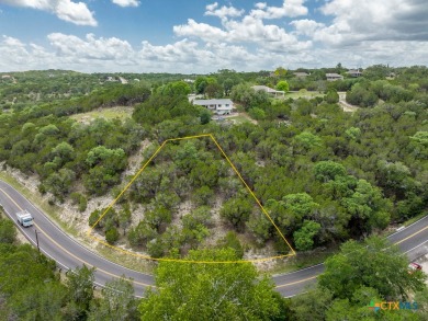 Welcome to your opportunity to build your dream home on this on Lago Vista Golf Club in Texas - for sale on GolfHomes.com, golf home, golf lot