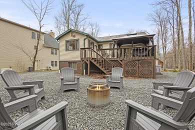 Tucked inside the gated, amenity-filled community of The Hideout on The Hideout Golf in Pennsylvania - for sale on GolfHomes.com, golf home, golf lot