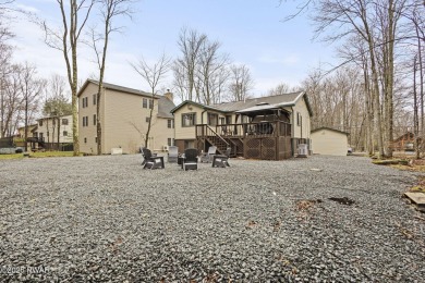 Tucked inside the gated, amenity-filled community of The Hideout on The Hideout Golf in Pennsylvania - for sale on GolfHomes.com, golf home, golf lot