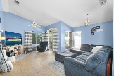 Welcome to Charter Club at Martin Downs. This 3/2/2 home is on Monarch Country Club in Florida - for sale on GolfHomes.com, golf home, golf lot