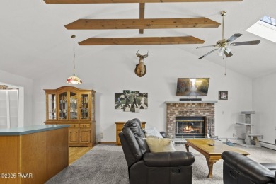 Tucked inside the gated, amenity-filled community of The Hideout on The Hideout Golf in Pennsylvania - for sale on GolfHomes.com, golf home, golf lot