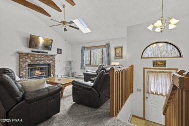 Tucked inside the gated, amenity-filled community of The Hideout on The Hideout Golf in Pennsylvania - for sale on GolfHomes.com, golf home, golf lot
