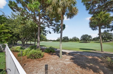 Rarely available single-story courtyard home perfectly situated on Bear Lakes Country Club in Florida - for sale on GolfHomes.com, golf home, golf lot