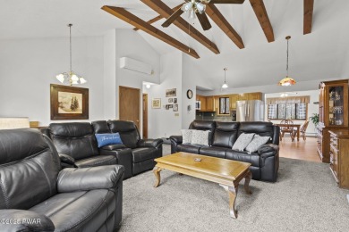 Tucked inside the gated, amenity-filled community of The Hideout on The Hideout Golf in Pennsylvania - for sale on GolfHomes.com, golf home, golf lot