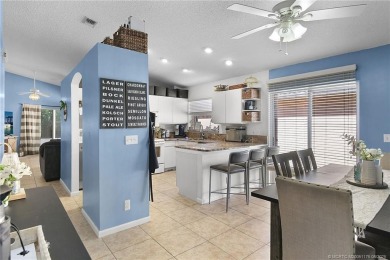 Welcome to Charter Club at Martin Downs. This 3/2/2 home is on Monarch Country Club in Florida - for sale on GolfHomes.com, golf home, golf lot