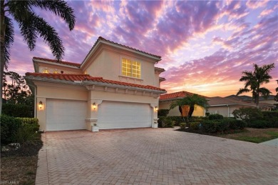 Experience refined elegance and comfort in this beautifully on Estero Country Club in Florida - for sale on GolfHomes.com, golf home, golf lot