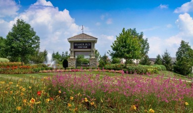 Welcome to the prestigious Shaker Run golf course community! on Shaker Run Golf Club  in Ohio - for sale on GolfHomes.com, golf home, golf lot