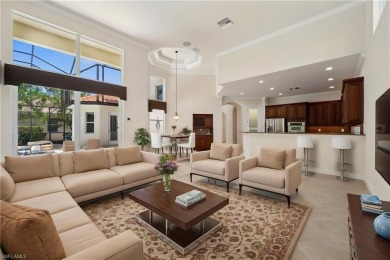 Experience refined elegance and comfort in this beautifully on Estero Country Club in Florida - for sale on GolfHomes.com, golf home, golf lot