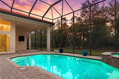 Experience refined elegance and comfort in this beautifully on Estero Country Club in Florida - for sale on GolfHomes.com, golf home, golf lot