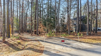 Build your dream waterfront home in the gated, resort-style on River Golf and Country Club at Lake Royale in North Carolina - for sale on GolfHomes.com, golf home, golf lot