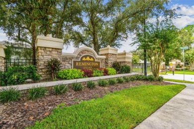 Beautifully renovated, gated, GOLF course views on Lexington Oaks Golf Club in Florida - for sale on GolfHomes.com, golf home, golf lot