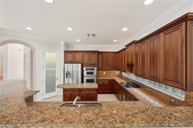 Experience refined elegance and comfort in this beautifully on Estero Country Club in Florida - for sale on GolfHomes.com, golf home, golf lot