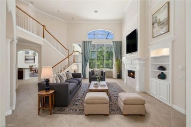 Experience refined elegance and comfort in this beautifully on Estero Country Club in Florida - for sale on GolfHomes.com, golf home, golf lot