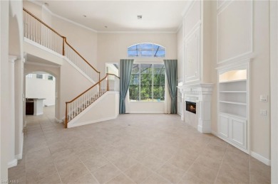 Experience refined elegance and comfort in this beautifully on Estero Country Club in Florida - for sale on GolfHomes.com, golf home, golf lot