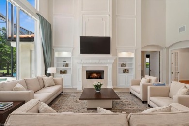 Experience refined elegance and comfort in this beautifully on Estero Country Club in Florida - for sale on GolfHomes.com, golf home, golf lot