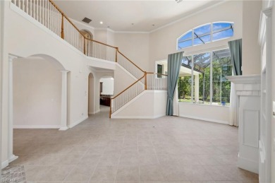 Experience refined elegance and comfort in this beautifully on Estero Country Club in Florida - for sale on GolfHomes.com, golf home, golf lot