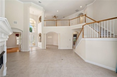 Experience refined elegance and comfort in this beautifully on Estero Country Club in Florida - for sale on GolfHomes.com, golf home, golf lot