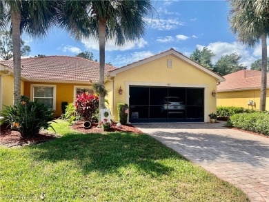 Popular Vistanna Villa 2 bedroom 2 bath with den that may be on Copperhead Golf Club in Florida - for sale on GolfHomes.com, golf home, golf lot