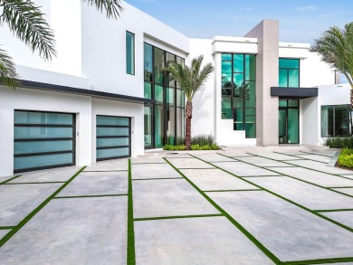 Welcome to a modern masterpiece in the prestigious Admirals Cove on Jonathans Landing Golf Club in Florida - for sale on GolfHomes.com, golf home, golf lot