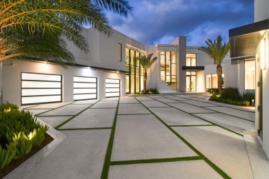 Welcome to a modern masterpiece in the prestigious Admirals Cove on Jonathans Landing Golf Club in Florida - for sale on GolfHomes.com, golf home, golf lot