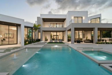 Welcome to a modern masterpiece in the prestigious Admirals Cove on Jonathans Landing Golf Club in Florida - for sale on GolfHomes.com, golf home, golf lot