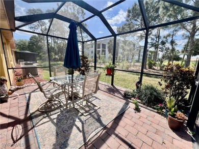 Popular Vistanna Villa 2 bedroom 2 bath with den that may be on Copperhead Golf Club in Florida - for sale on GolfHomes.com, golf home, golf lot