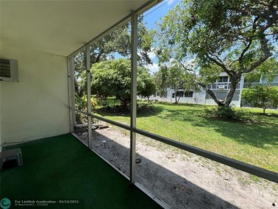 BEAUTIFULLY REMODELED 1ST FLOOR 1BEDROOM/1BATH CONDO, PERMITTED on Hillsboro Pines Golf in Florida - for sale on GolfHomes.com, golf home, golf lot