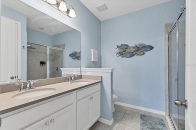 Situated on a generous corner lot within the gated Rosedale Golf on Rosedale Golf and Tennis Club in Florida - for sale on GolfHomes.com, golf home, golf lot