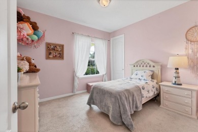 Situated on a generous corner lot within the gated Rosedale Golf on Rosedale Golf and Tennis Club in Florida - for sale on GolfHomes.com, golf home, golf lot