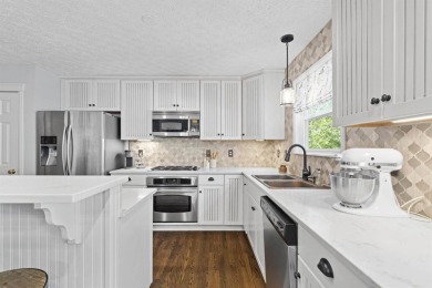 *Open Sat 8/30 3-5PM  Sun 8/31 2-4 PM* Feast your eyes on this on New Albany Links Golf Club in Ohio - for sale on GolfHomes.com, golf home, golf lot