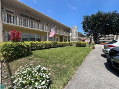 BEAUTIFULLY REMODELED 1ST FLOOR 1BEDROOM/1BATH CONDO, PERMITTED on Hillsboro Pines Golf in Florida - for sale on GolfHomes.com, golf home, golf lot