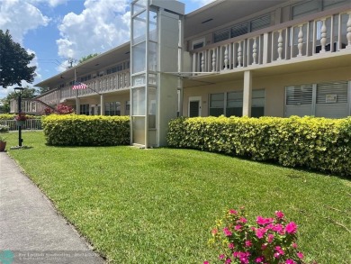 BEAUTIFULLY REMODELED 1ST FLOOR 1BEDROOM/1BATH CONDO, PERMITTED on Hillsboro Pines Golf in Florida - for sale on GolfHomes.com, golf home, golf lot