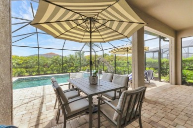 Situated on a generous corner lot within the gated Rosedale Golf on Rosedale Golf and Tennis Club in Florida - for sale on GolfHomes.com, golf home, golf lot