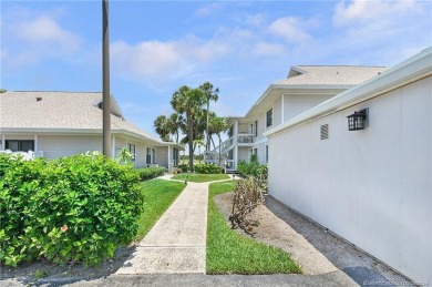 Gorgeous three bedroom three bath fully furnished unit offers a on Ocean Club At the Hutchinson Island Beach Resort in Florida - for sale on GolfHomes.com, golf home, golf lot