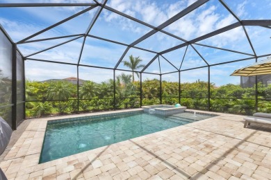 Situated on a generous corner lot within the gated Rosedale Golf on Rosedale Golf and Tennis Club in Florida - for sale on GolfHomes.com, golf home, golf lot